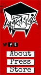 Mobile Screenshot of antennaclub.com